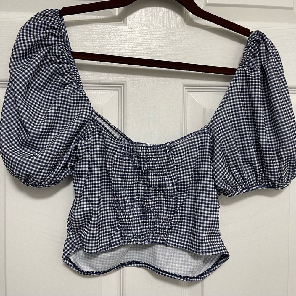 Zara Gingham Set - Picture 3 of 5
